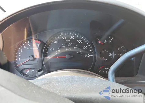 2004 Nissan Titan Se from USA, damaged, VIN 1N6AA07A94N587059